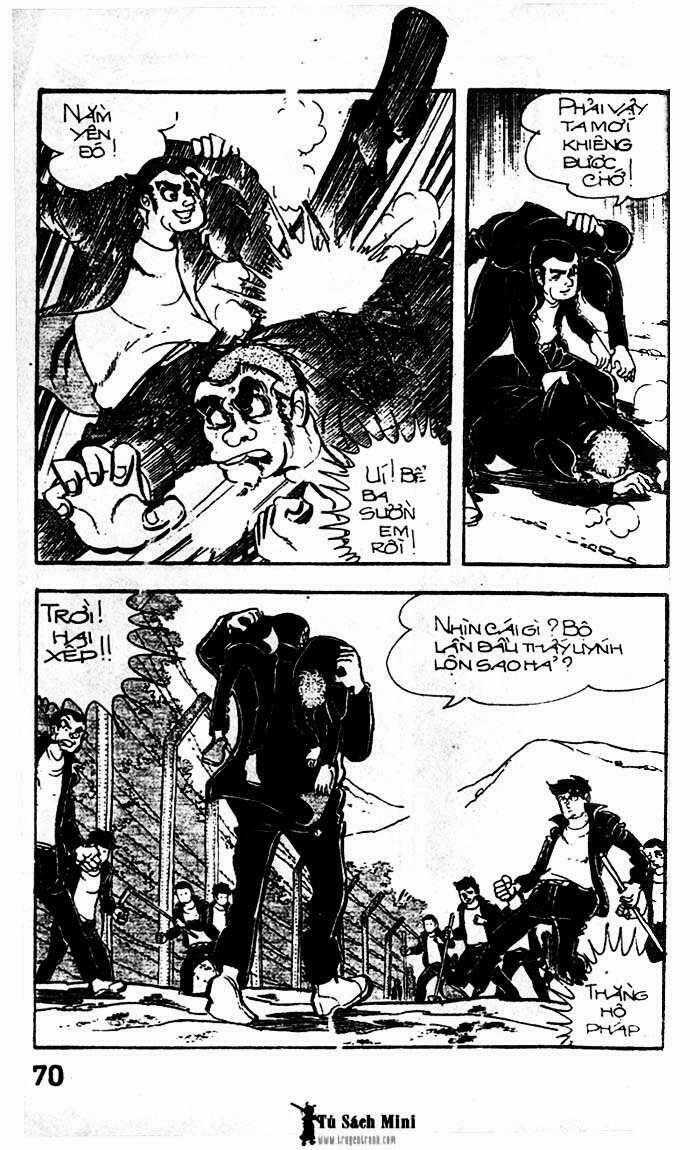 Mankichi - Chapter 8.2 - Trang 13