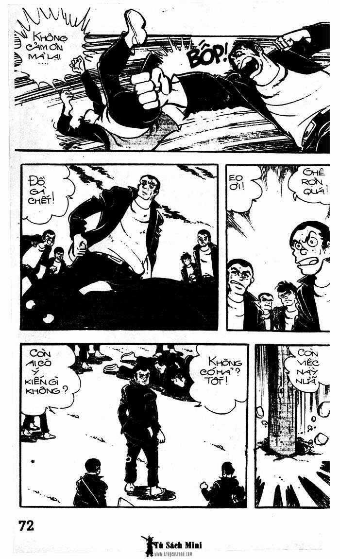 Mankichi - Chapter 8.2 - Trang 15