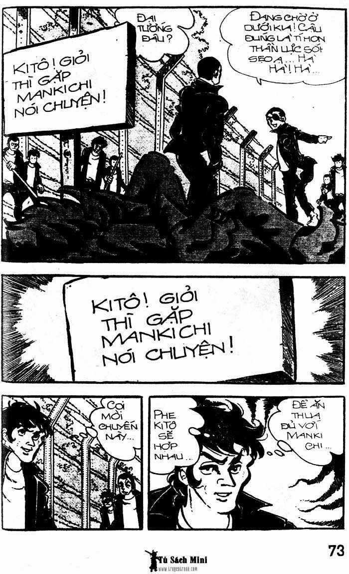 Mankichi - Chapter 8.2 - Trang 16