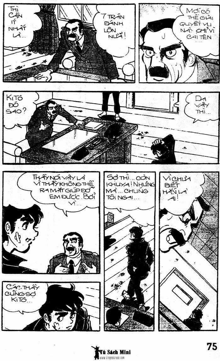 Mankichi - Chapter 8.2 - Trang 18