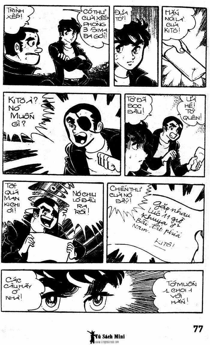 Mankichi - Chapter 8.2 - Trang 20