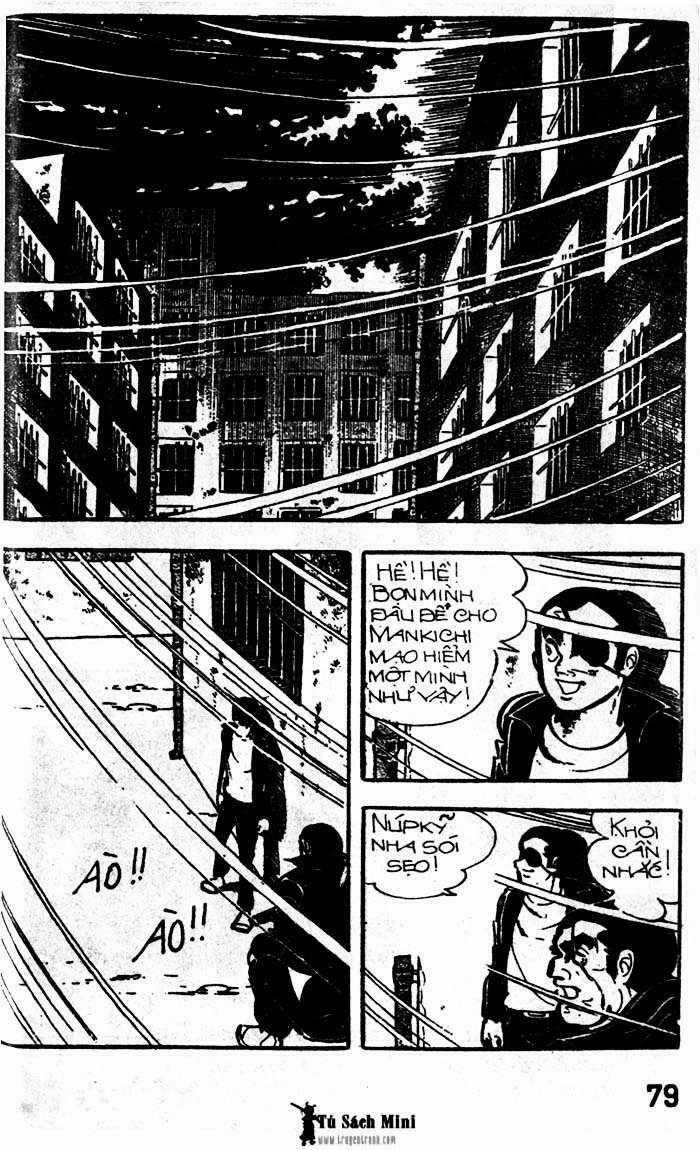 Mankichi - Chapter 8.2 - Trang 22