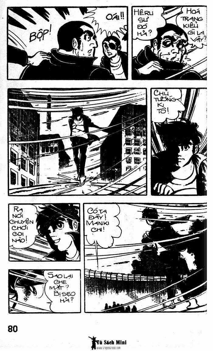 Mankichi - Chapter 8.2 - Trang 23