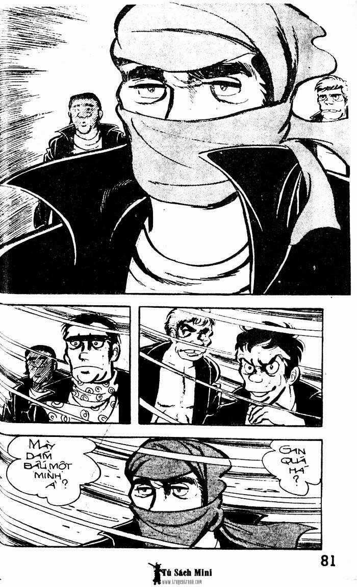 Mankichi - Chapter 8.2 - Trang 24