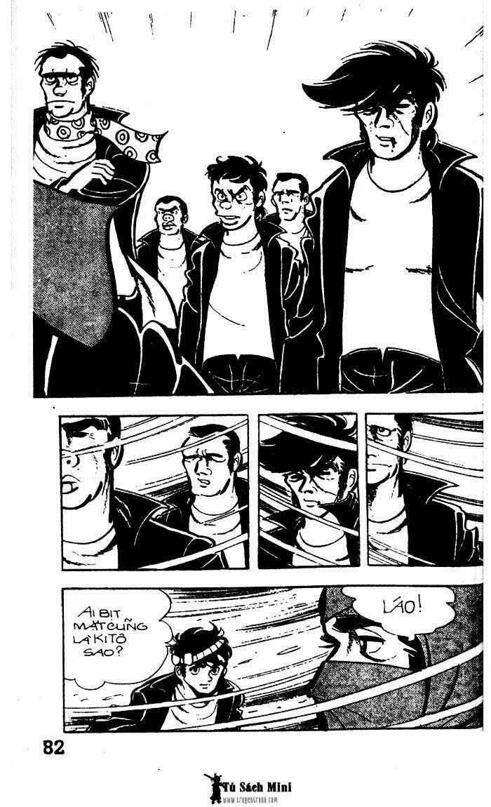 Mankichi - Chapter 8.2 - Trang 25