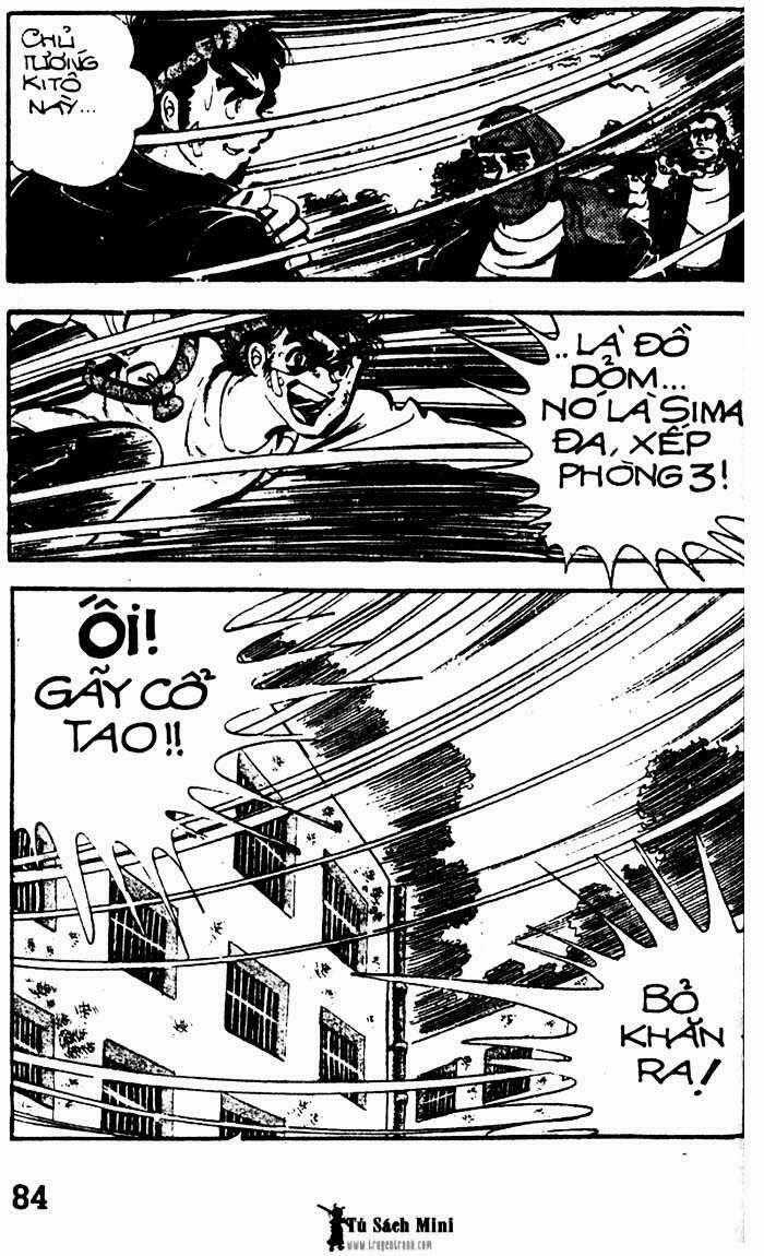 Mankichi - Chapter 8.2 - Trang 27