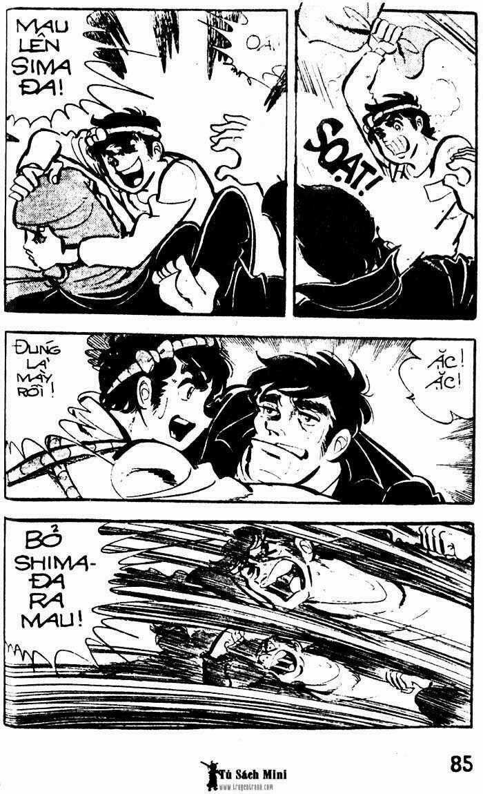 Mankichi - Chapter 8.2 - Trang 28