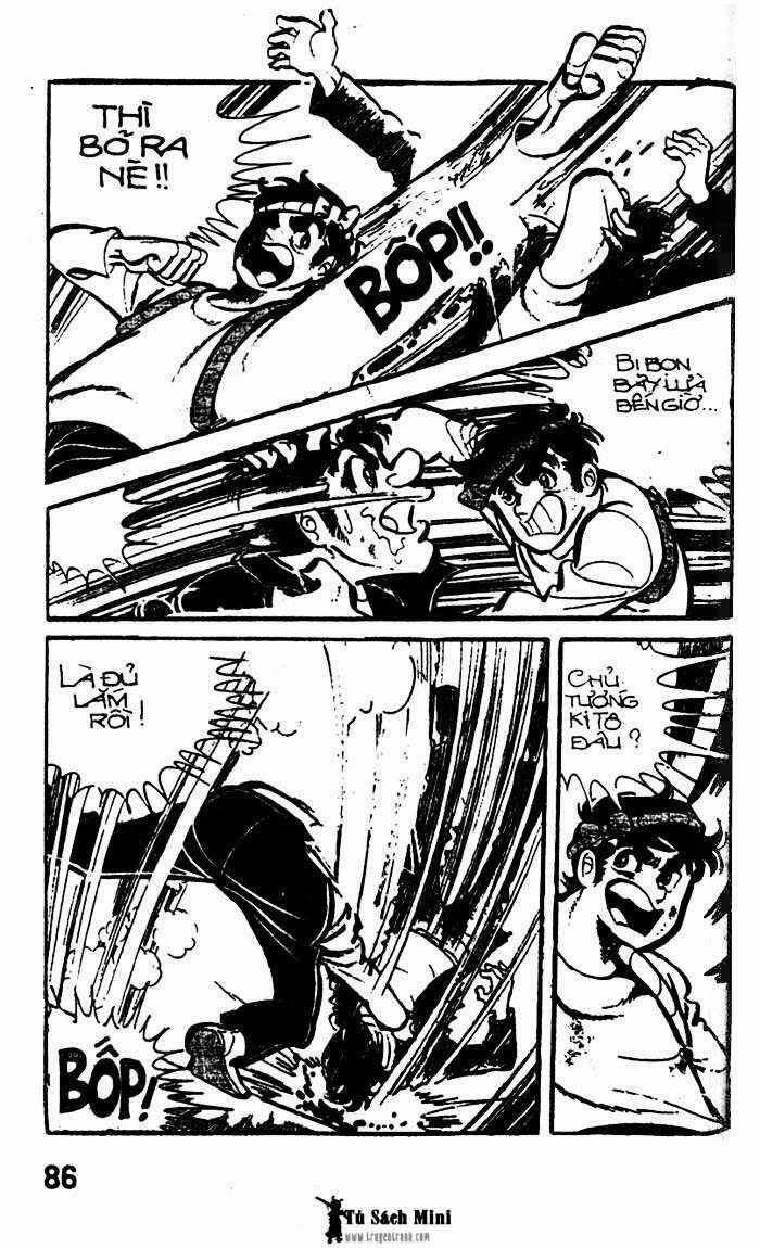 Mankichi - Chapter 8.2 - Trang 29