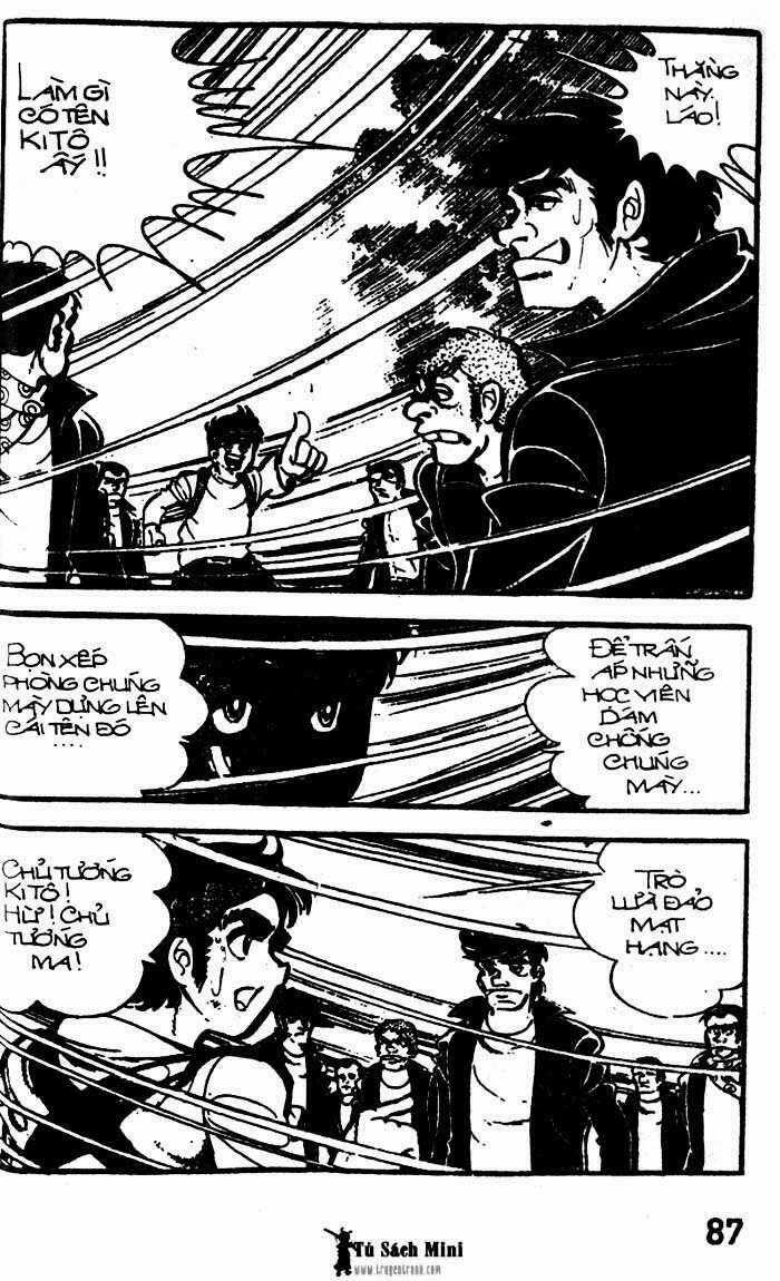 Mankichi - Chapter 8.2 - Trang 30