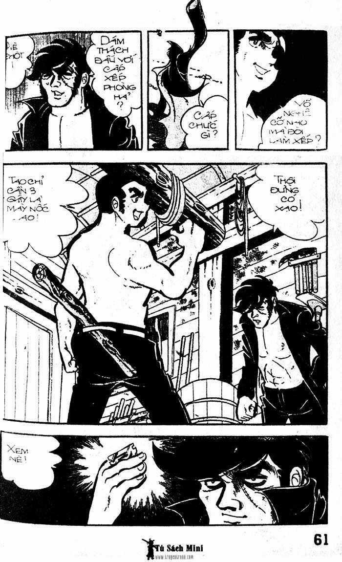 Mankichi - Chapter 8.2 - Trang 4