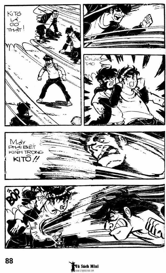 Mankichi - Chapter 8.2 - Trang 31