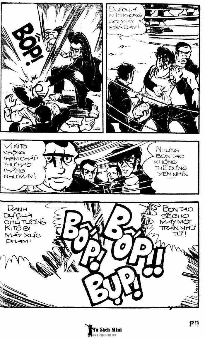 Mankichi - Chapter 8.2 - Trang 32