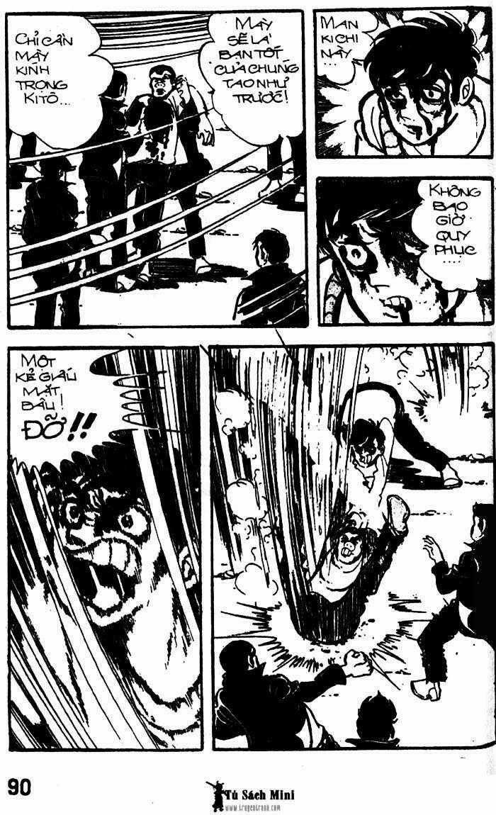 Mankichi - Chapter 8.2 - Trang 33