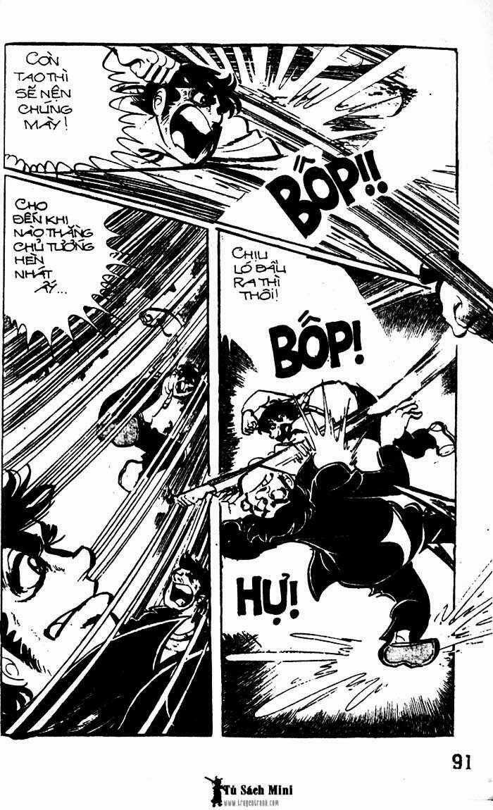 Mankichi - Chapter 8.2 - Trang 34