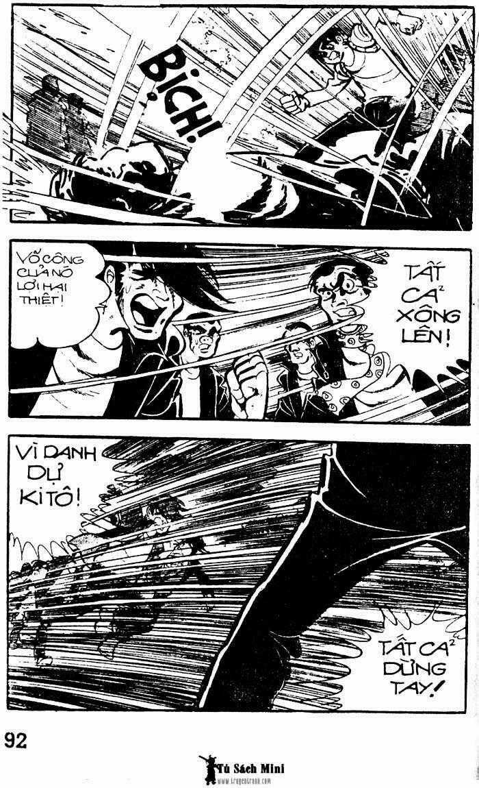 Mankichi - Chapter 8.2 - Trang 35