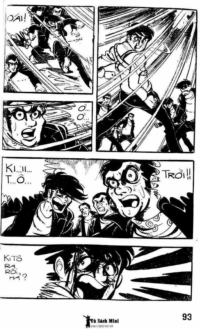 Mankichi - Chapter 8.2 - Trang 36