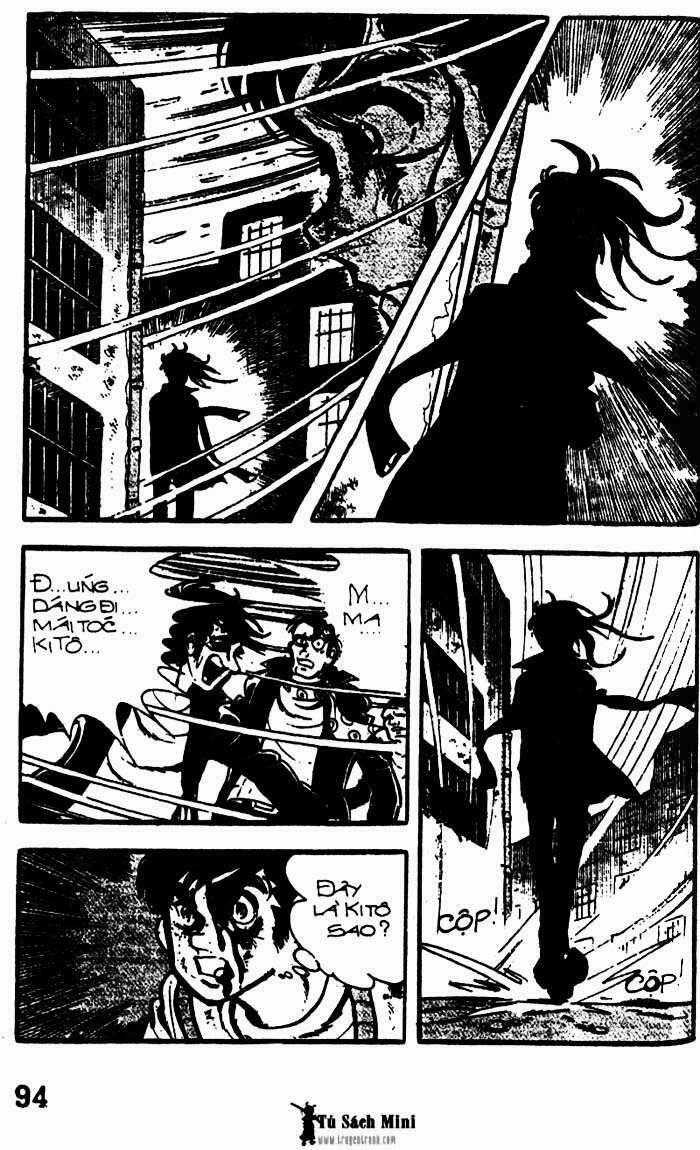 Mankichi - Chapter 8.2 - Trang 37