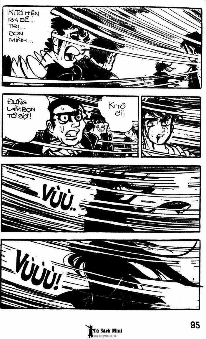 Mankichi - Chapter 8.2 - Trang 38