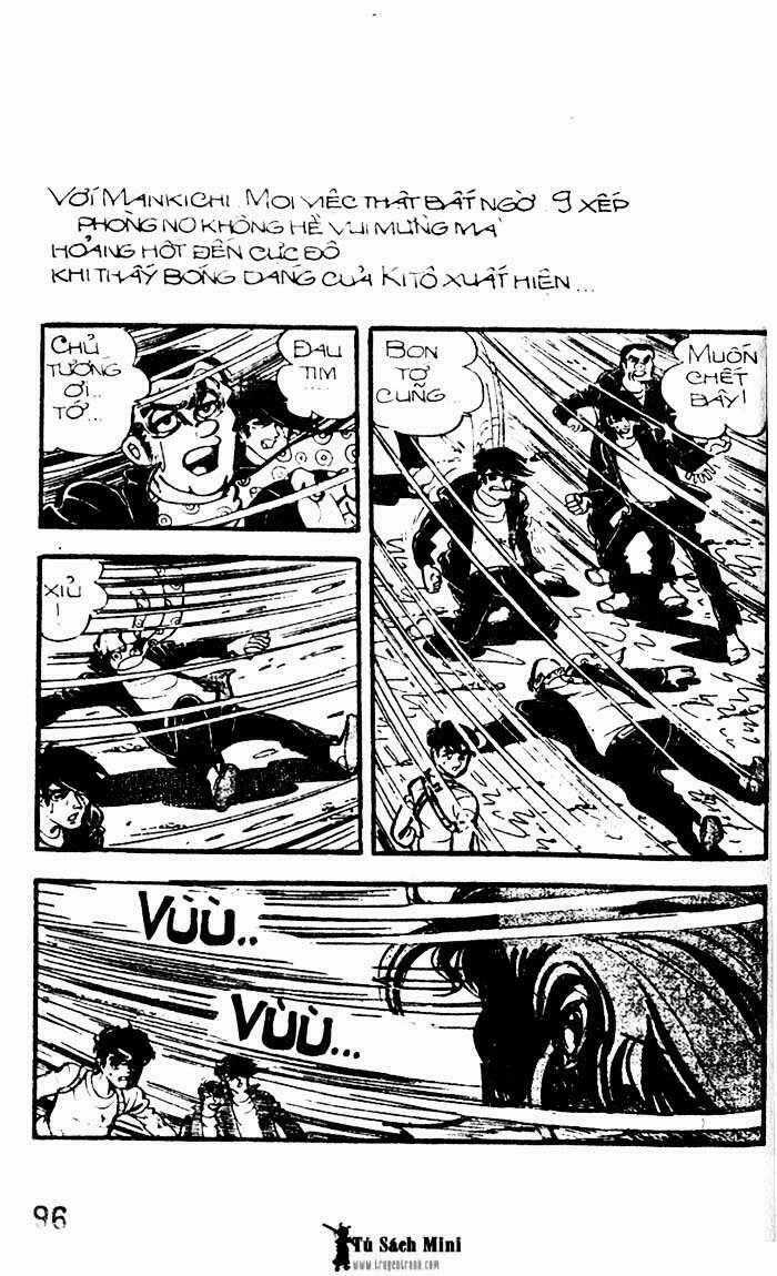 Mankichi - Chapter 8.2 - Trang 39