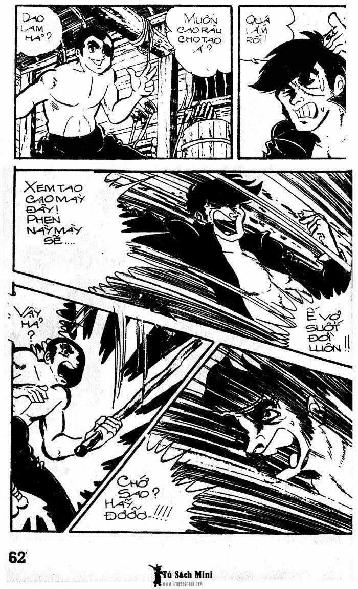 Mankichi - Chapter 8.2 - Trang 5