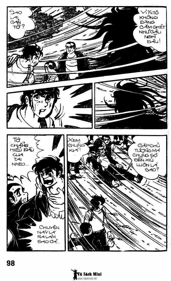 Mankichi - Chapter 8.2 - Trang 41