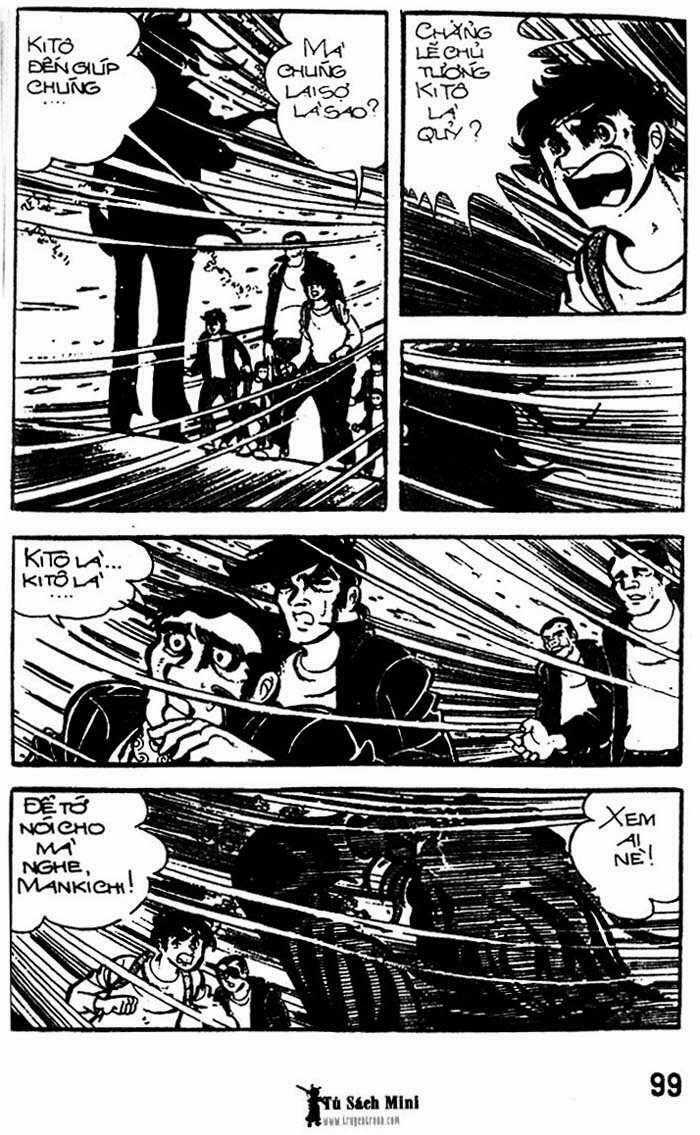 Mankichi - Chapter 8.2 - Trang 42