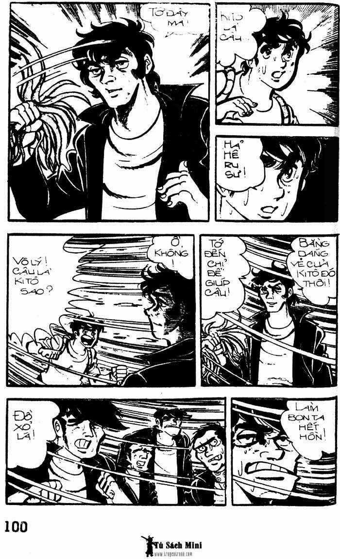 Mankichi - Chapter 8.2 - Trang 43