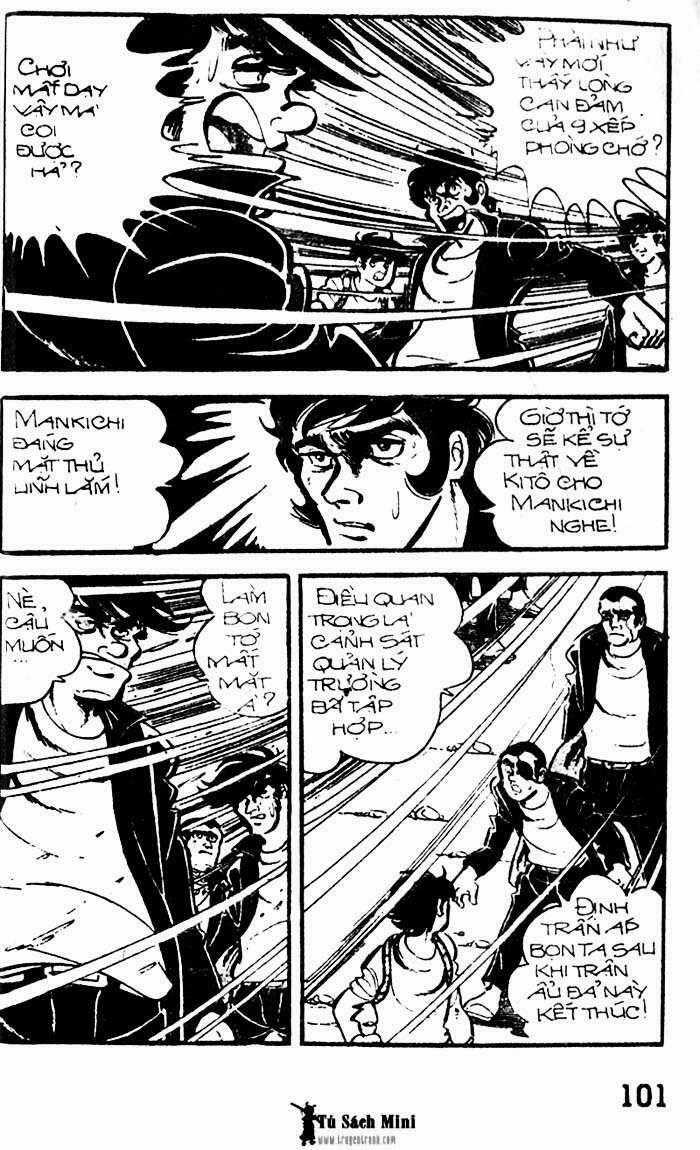 Mankichi - Chapter 8.2 - Trang 44