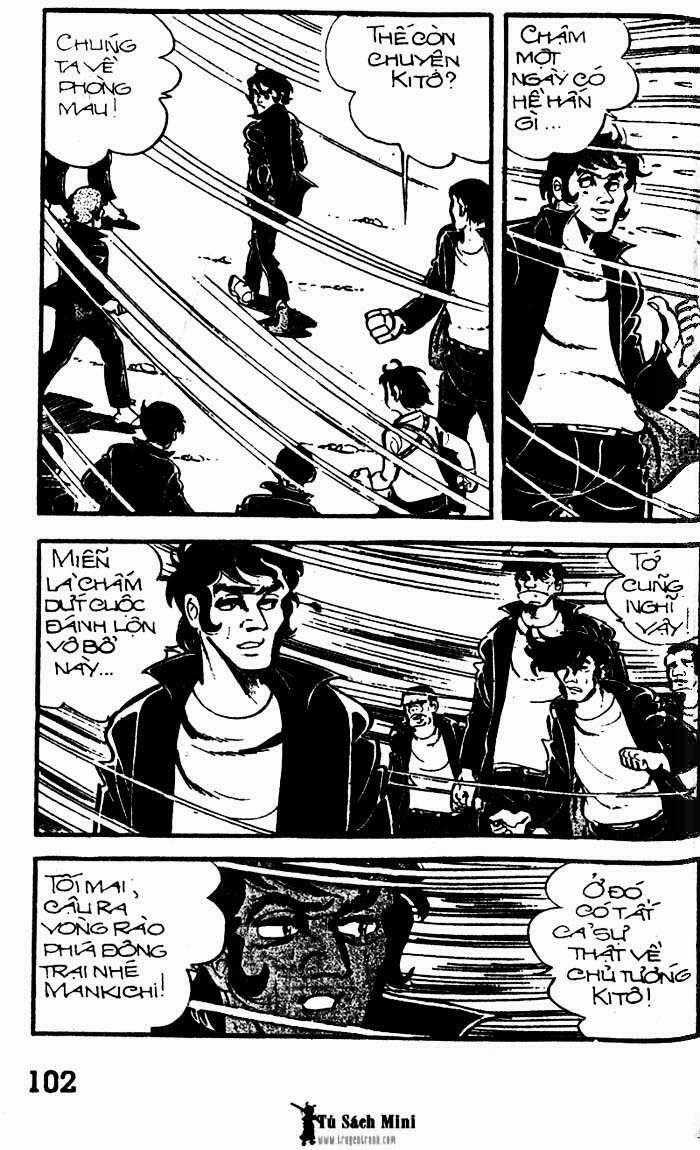 Mankichi - Chapter 8.2 - Trang 45