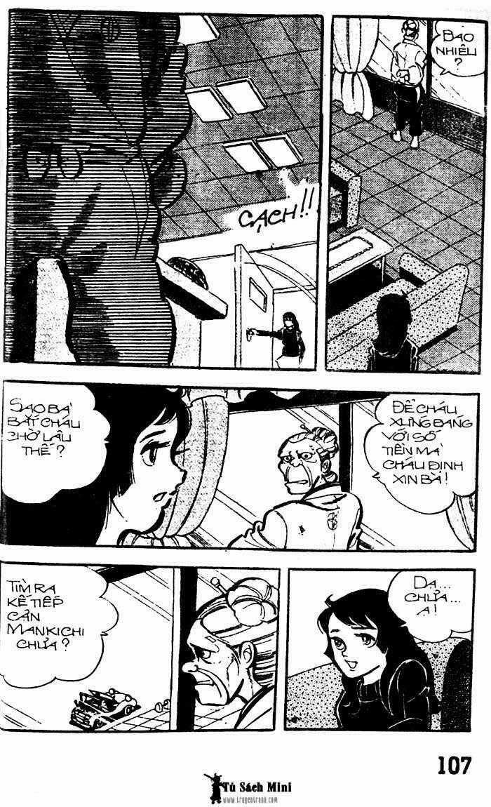 Mankichi - Chapter 8.2 - Trang 50