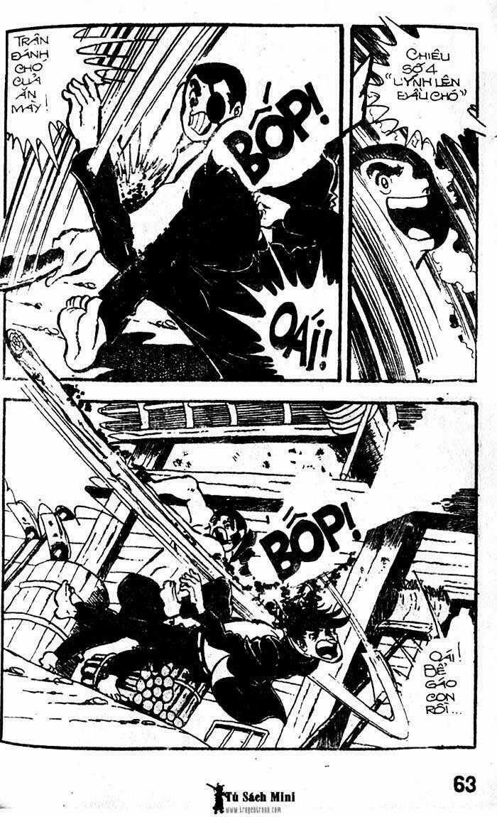 Mankichi - Chapter 8.2 - Trang 6