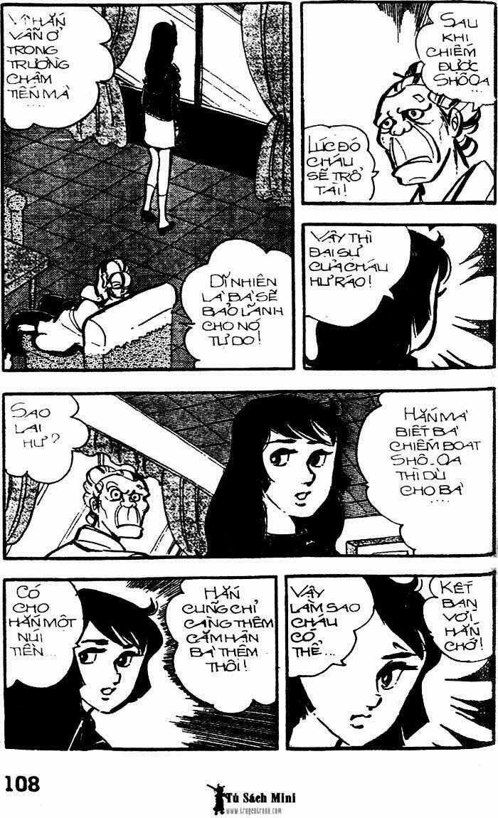 Mankichi - Chapter 8.2 - Trang 51