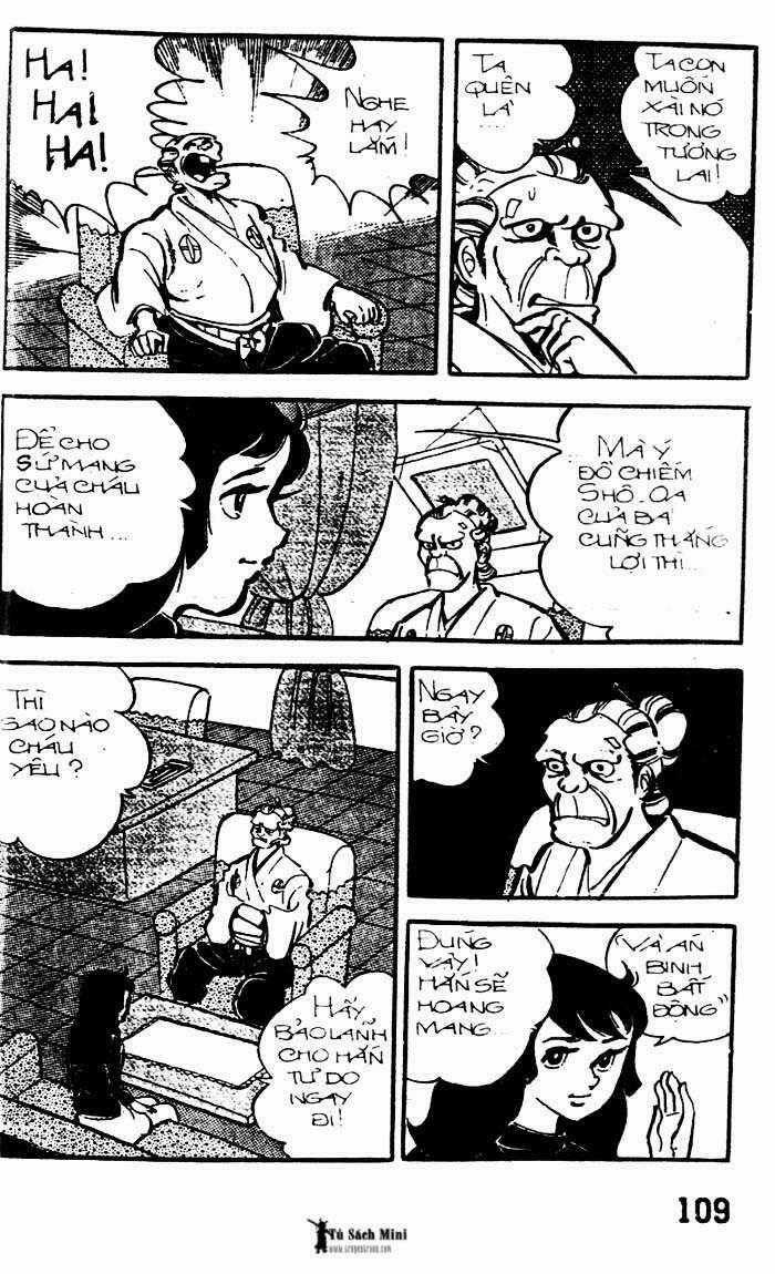 Mankichi - Chapter 8.2 - Trang 52