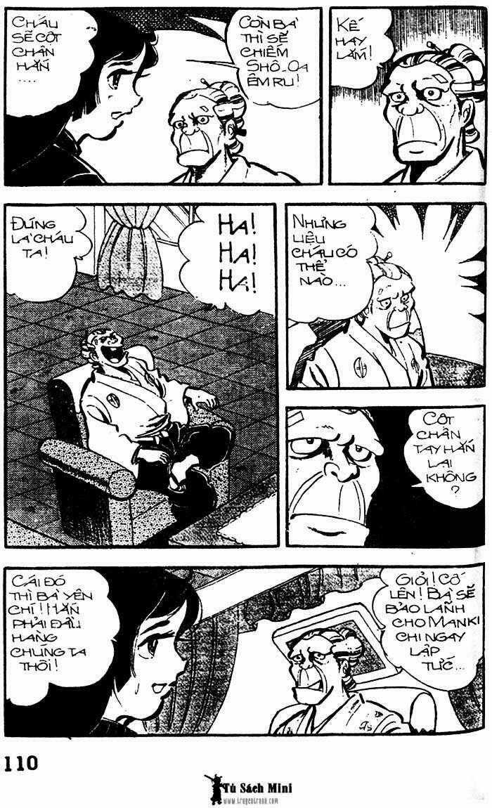 Mankichi - Chapter 8.2 - Trang 53