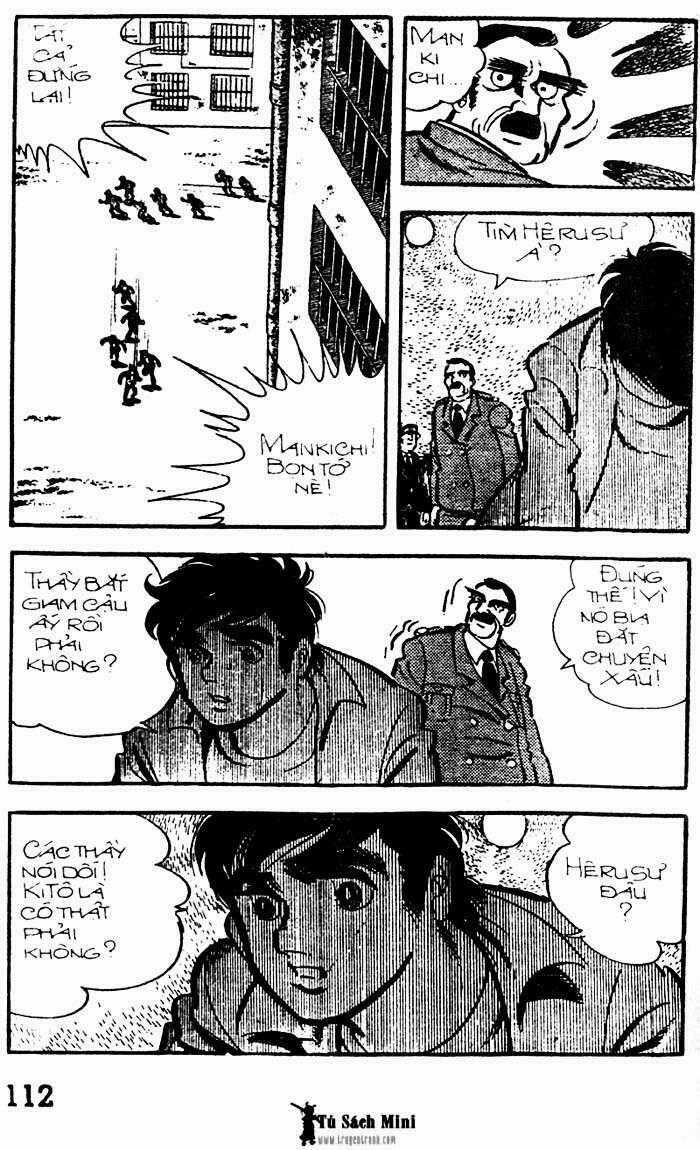 Mankichi - Chapter 8.2 - Trang 55