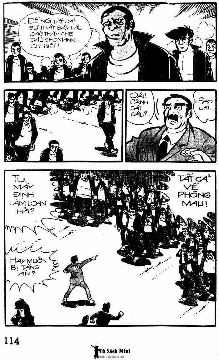 Mankichi - Chapter 8.2 - Trang 57