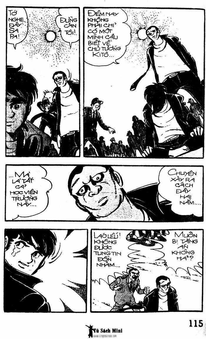 Mankichi - Chapter 8.2 - Trang 58