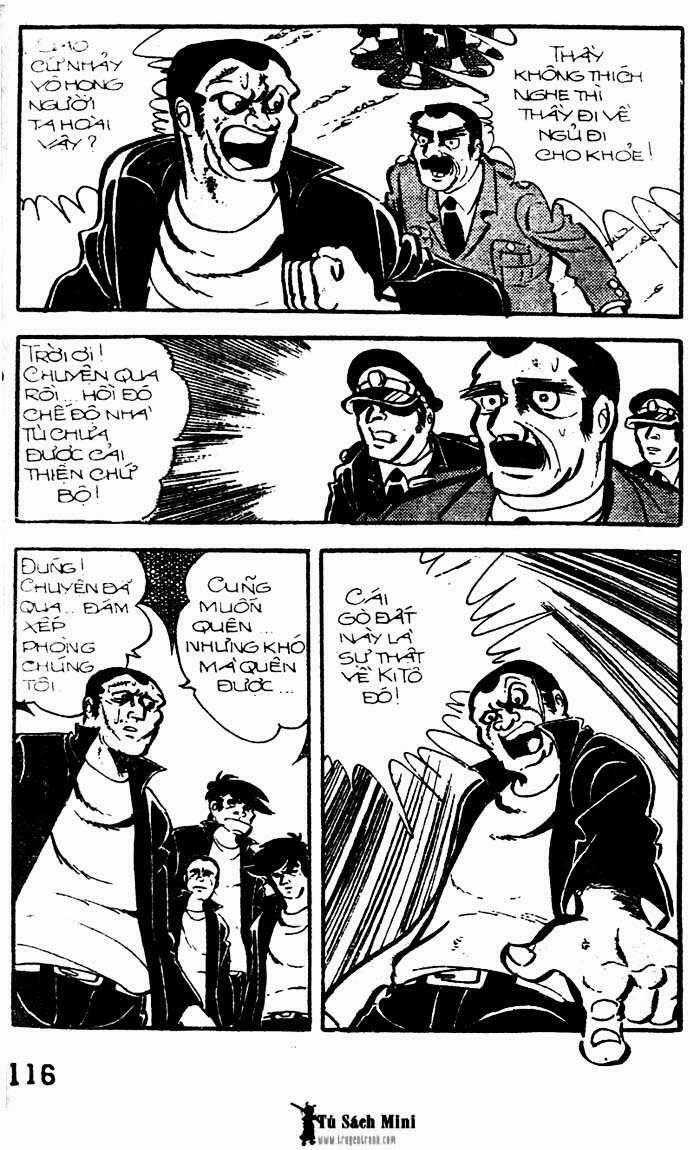 Mankichi - Chapter 8.2 - Trang 59