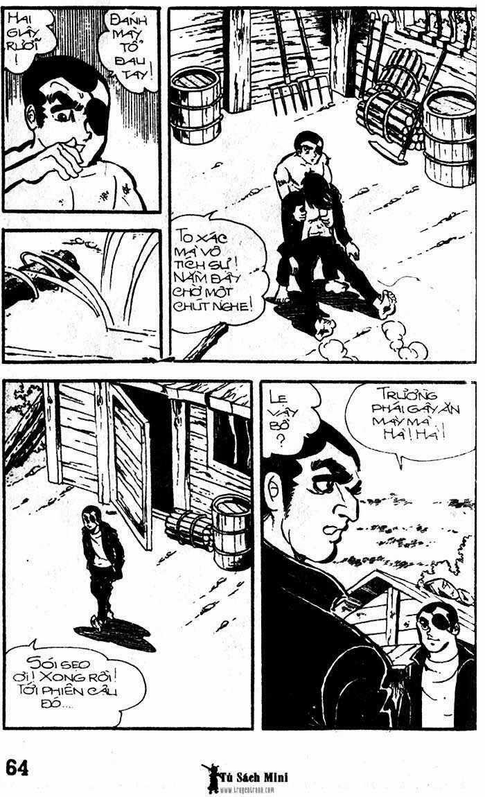 Mankichi - Chapter 8.2 - Trang 7