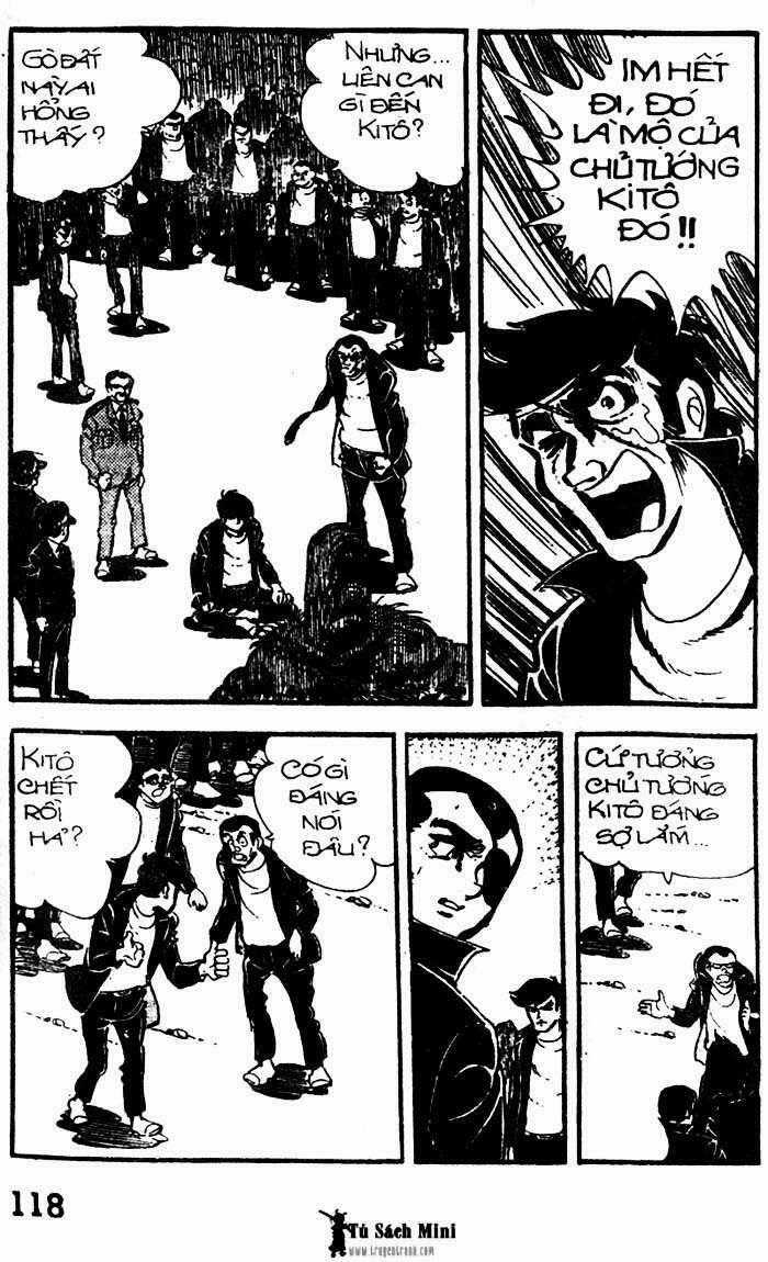 Mankichi - Chapter 8.2 - Trang 61