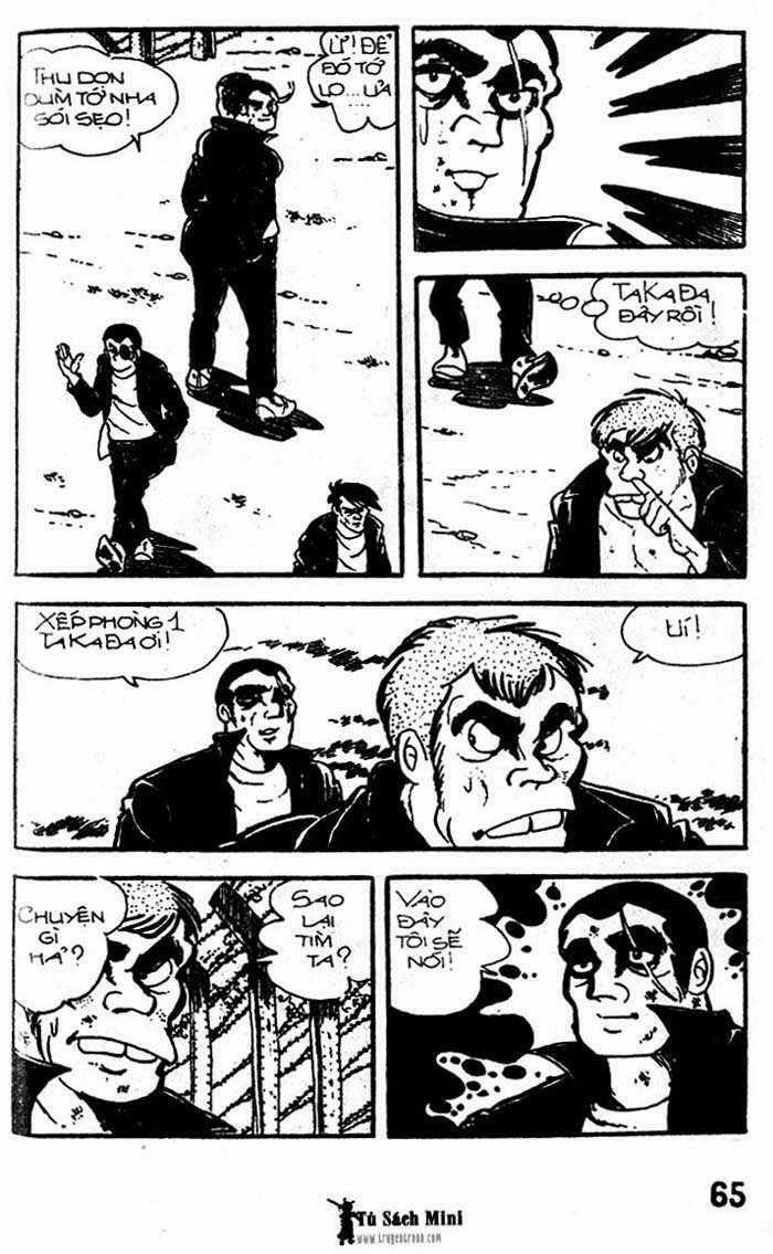 Mankichi - Chapter 8.2 - Trang 8