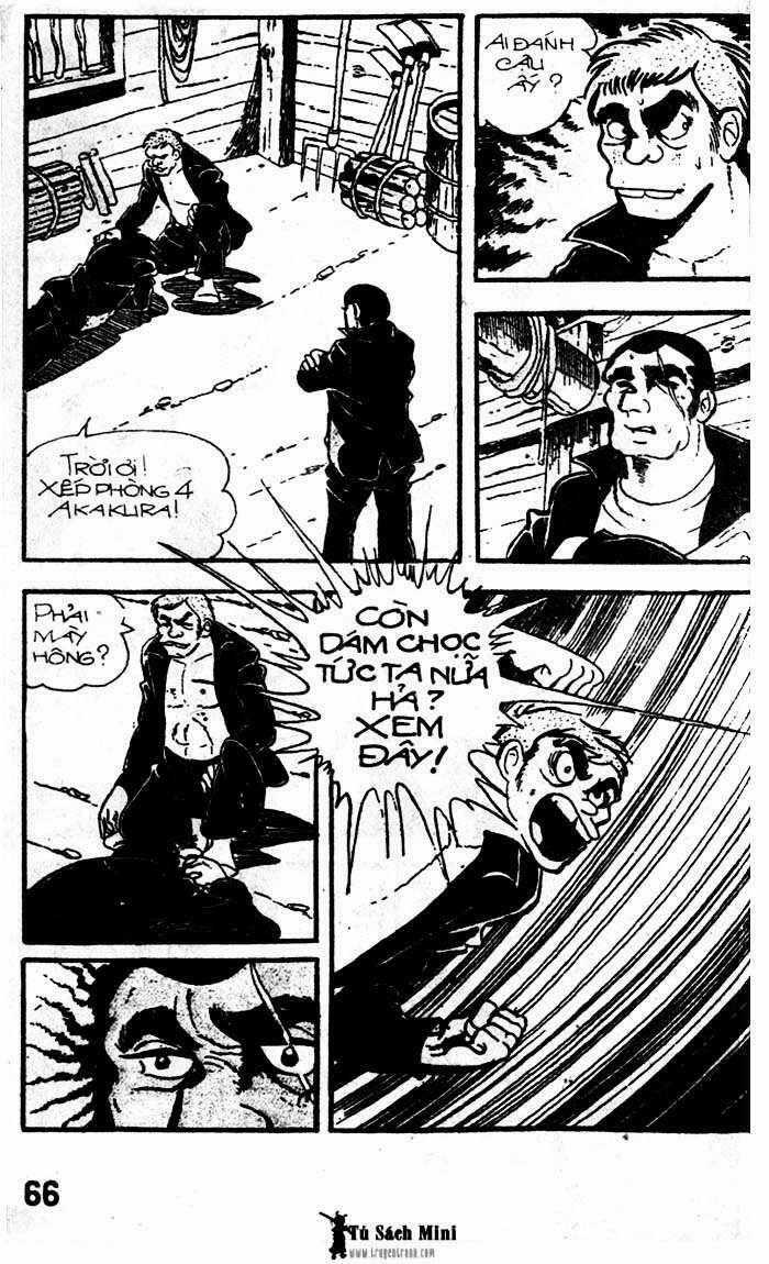 Mankichi - Chapter 8.2 - Trang 9