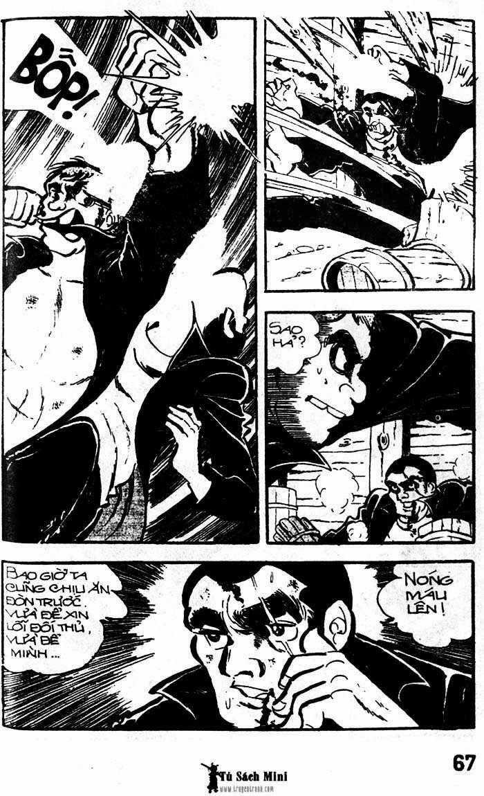 Mankichi - Chapter 8.2 - Trang 10