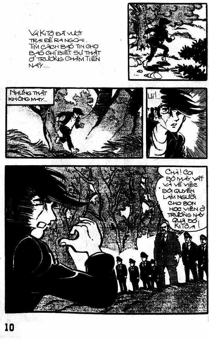 Mankichi - Chapter 9.1 - Trang 11