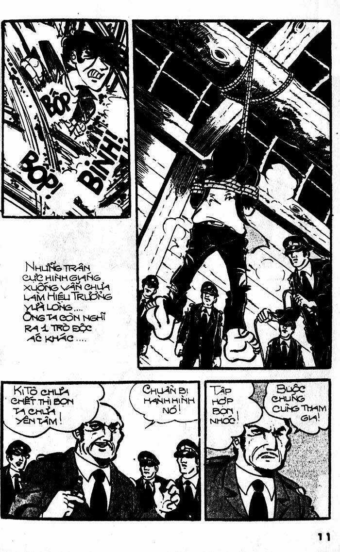 Mankichi - Chapter 9.1 - Trang 12