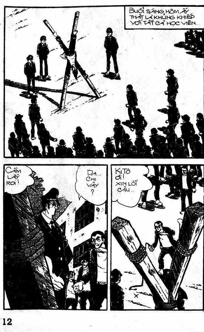 Mankichi - Chapter 9.1 - Trang 13