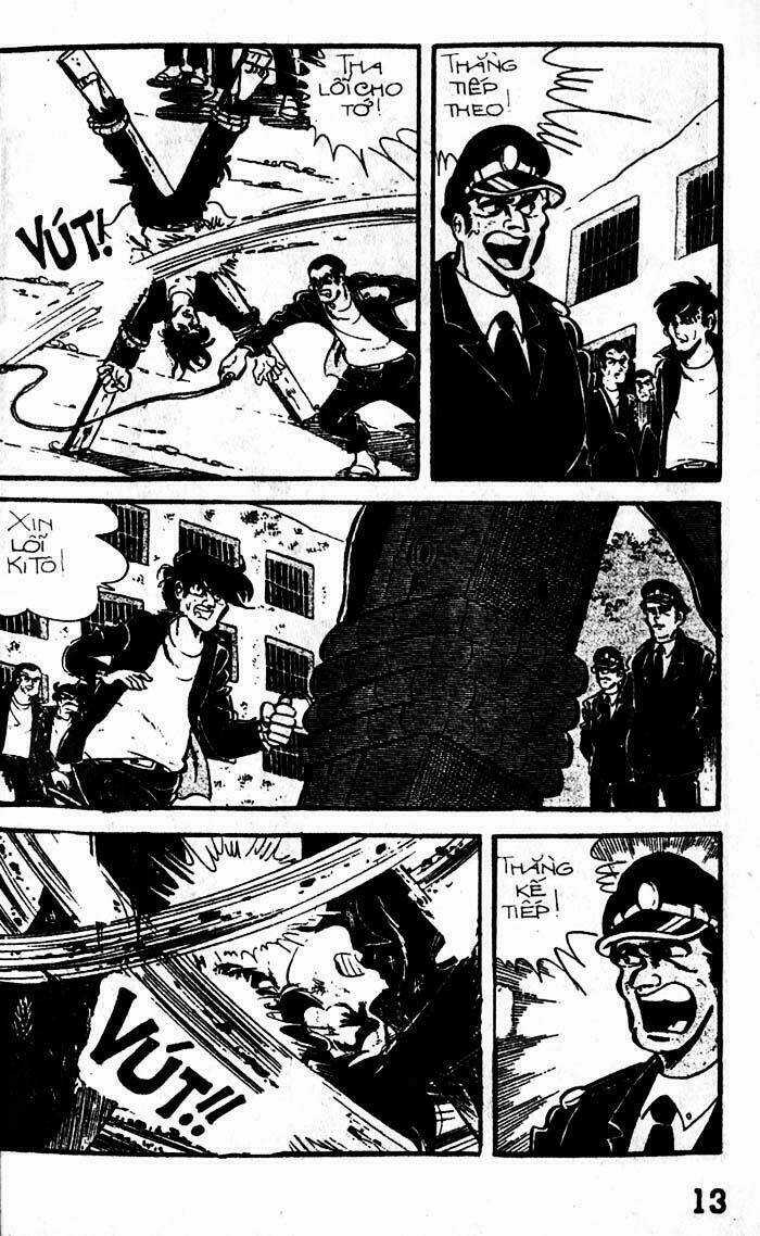 Mankichi - Chapter 9.1 - Trang 14