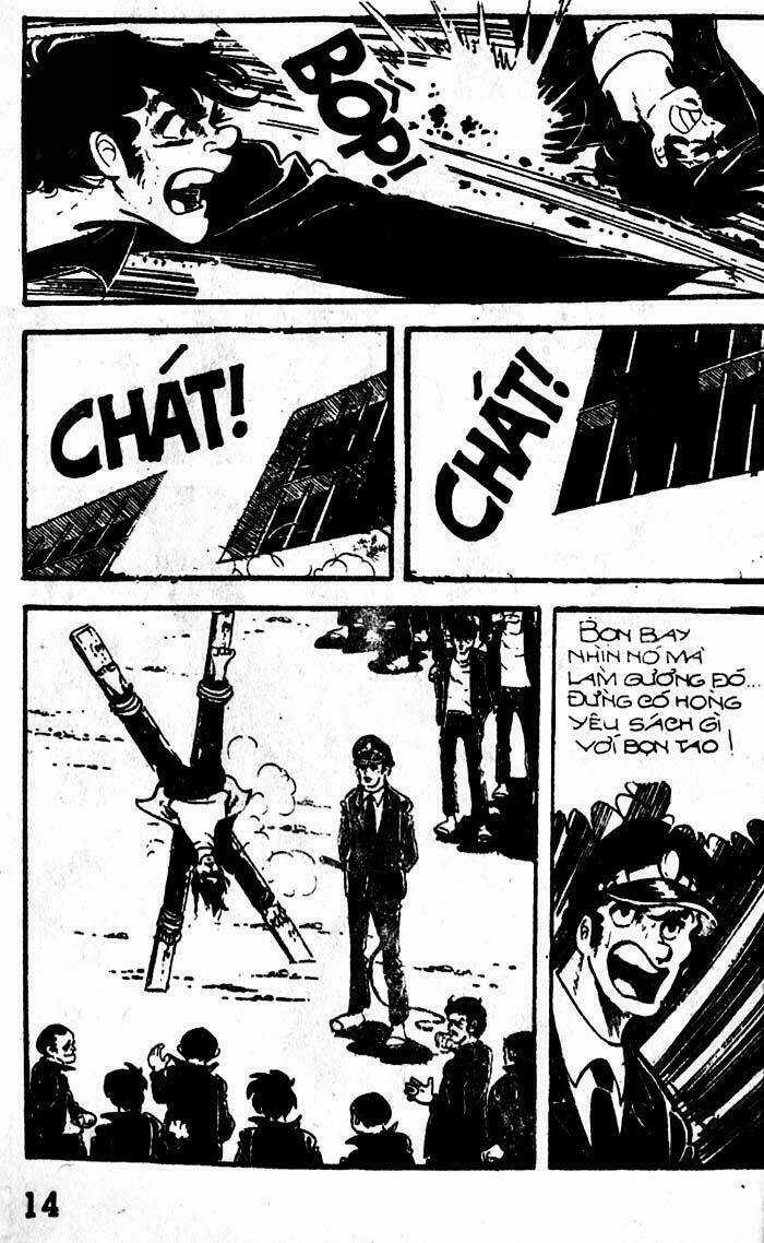 Mankichi - Chapter 9.1 - Trang 15