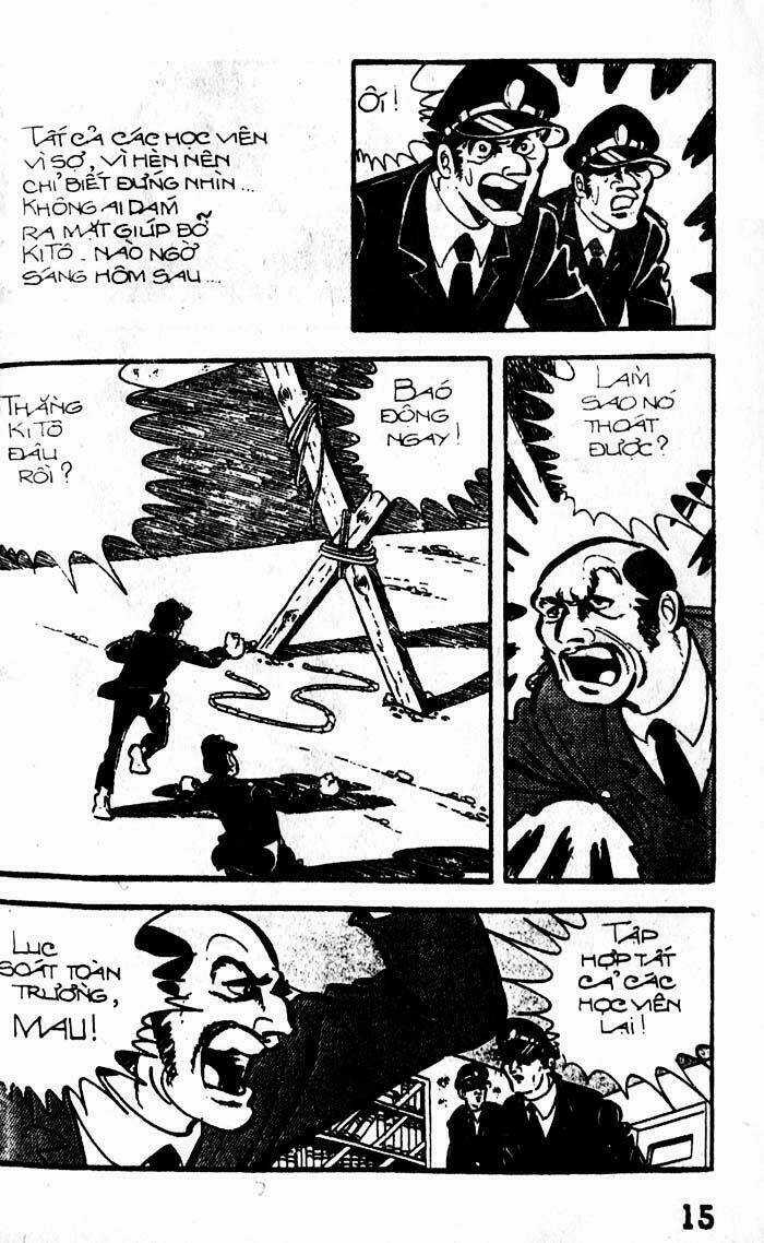 Mankichi - Chapter 9.1 - Trang 16