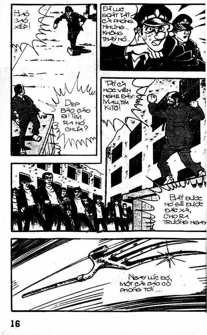 Mankichi - Chapter 9.1 - Trang 17